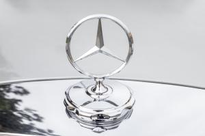 Mercedes-Benz 600 1968 года  (NA)